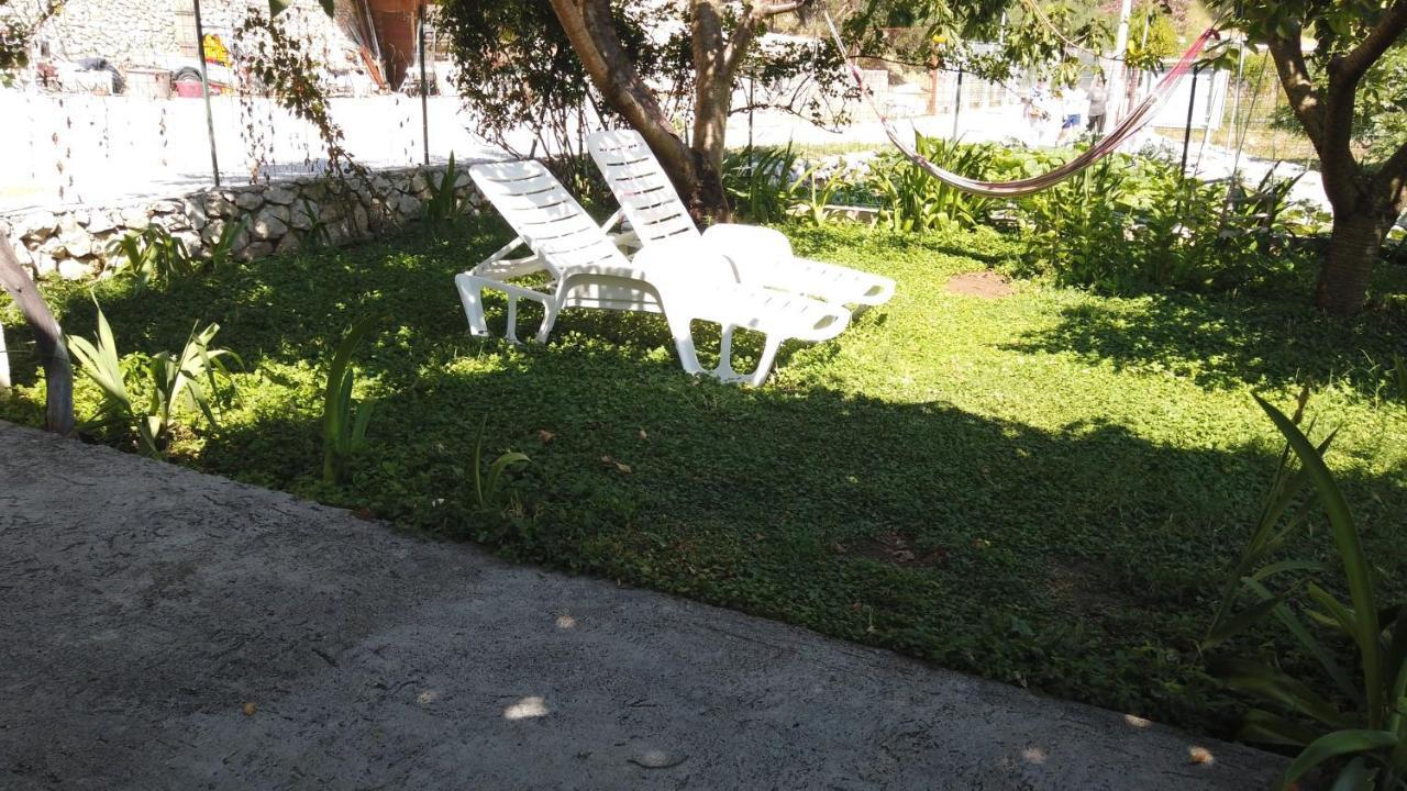 Holiday Home Garden 자톤 외부 사진