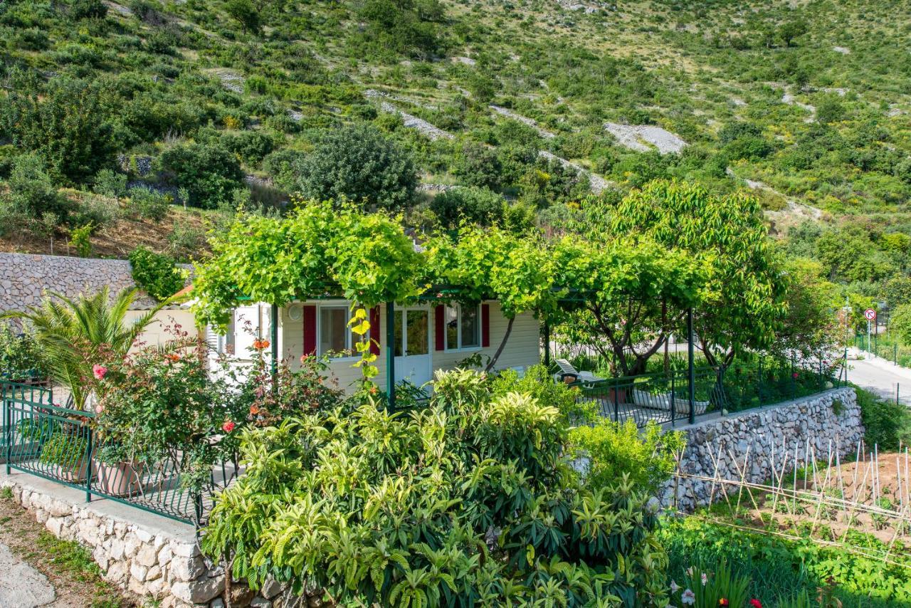 Holiday Home Garden 자톤 외부 사진